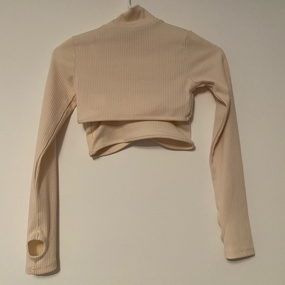 Crop top set size xs - Picture 6 of 6